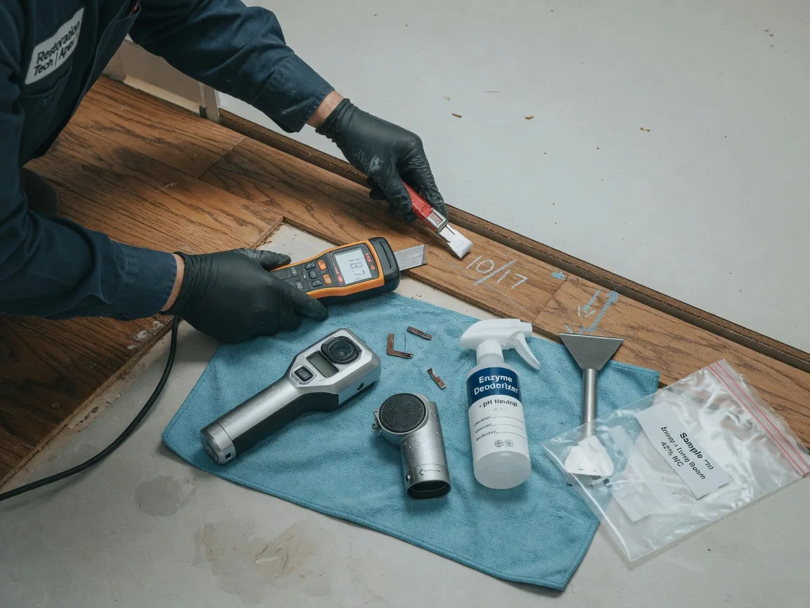 Why choose Water Damage Repair in Saraland, AL